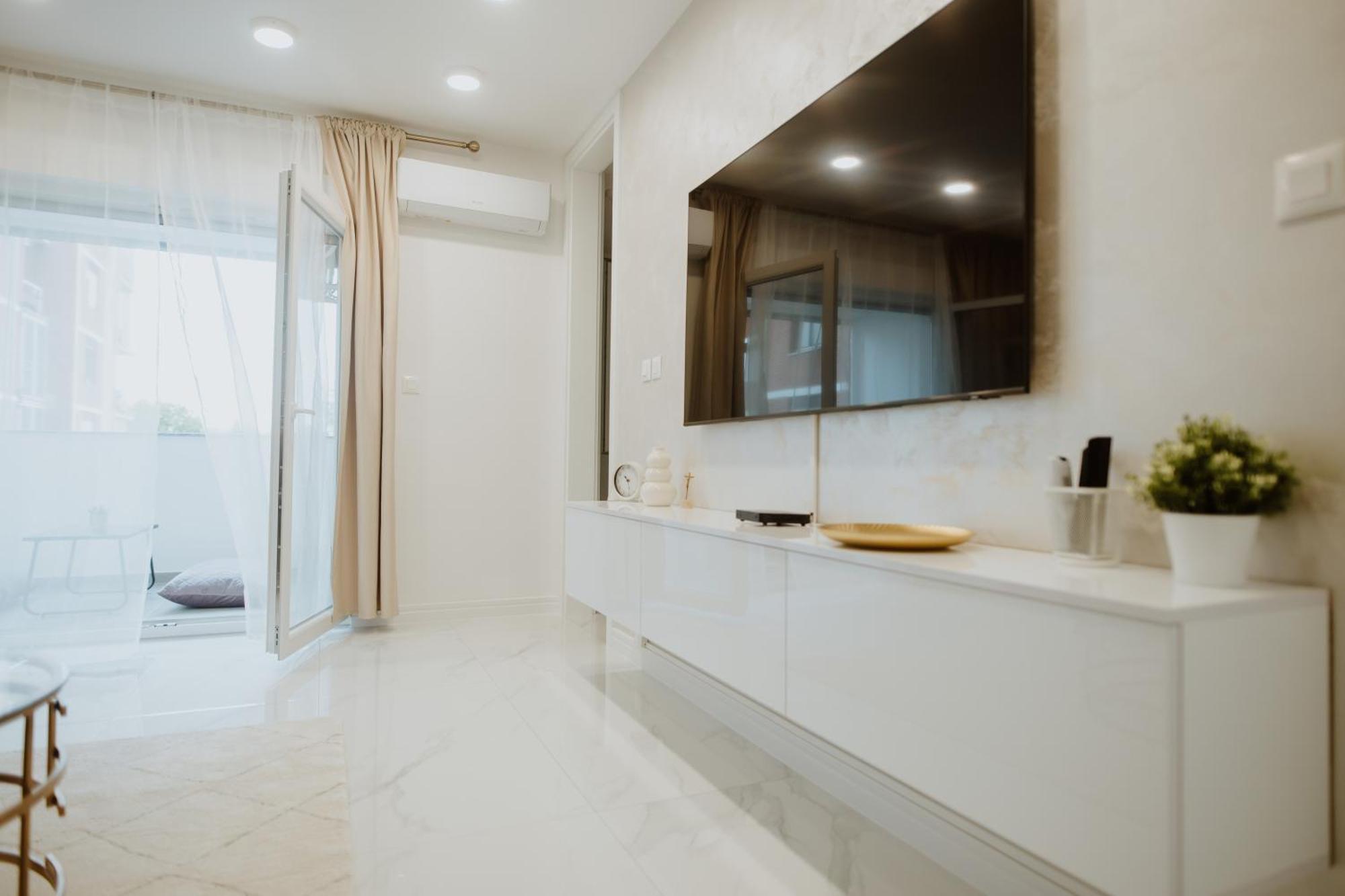 Apartman 007 Vukovár Kültér fotó