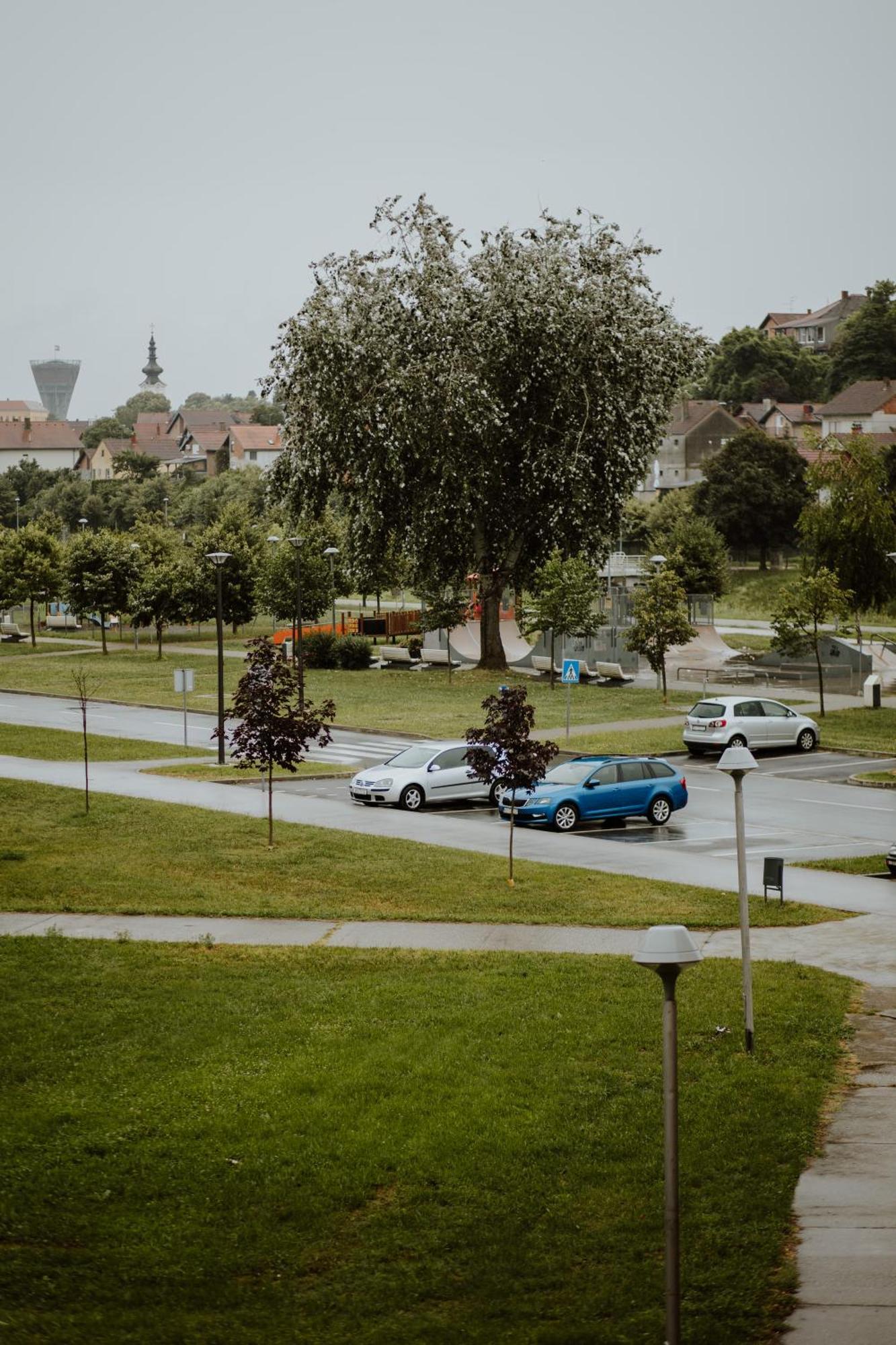 Apartman 007 Vukovár Kültér fotó