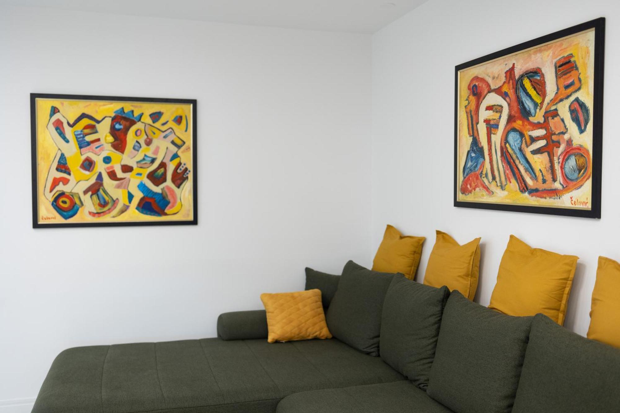 Apartman 007 Vukovár Kültér fotó