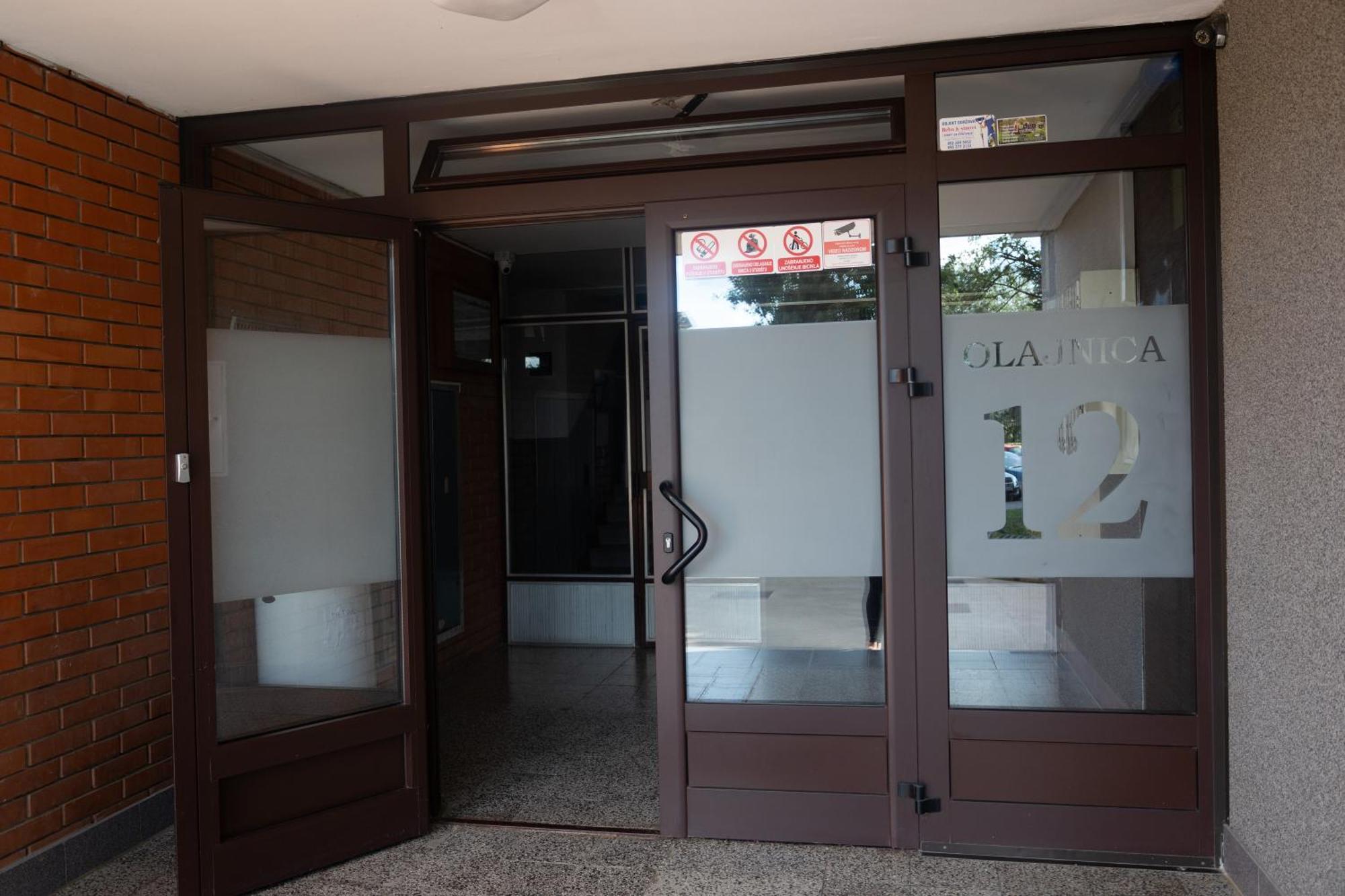 Apartman 007 Vukovár Kültér fotó
