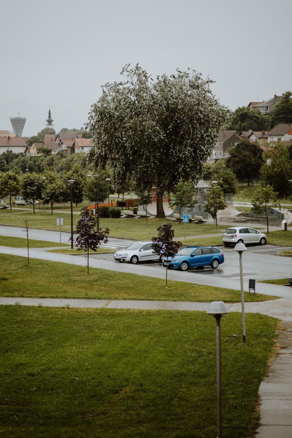 Apartman 007 Vukovár Kültér fotó