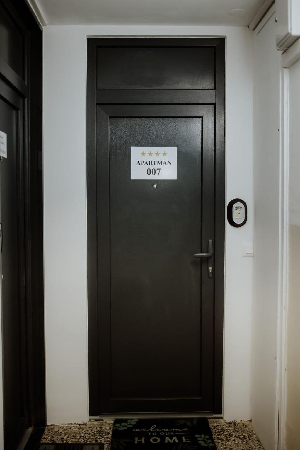Apartman 007 Vukovár Kültér fotó